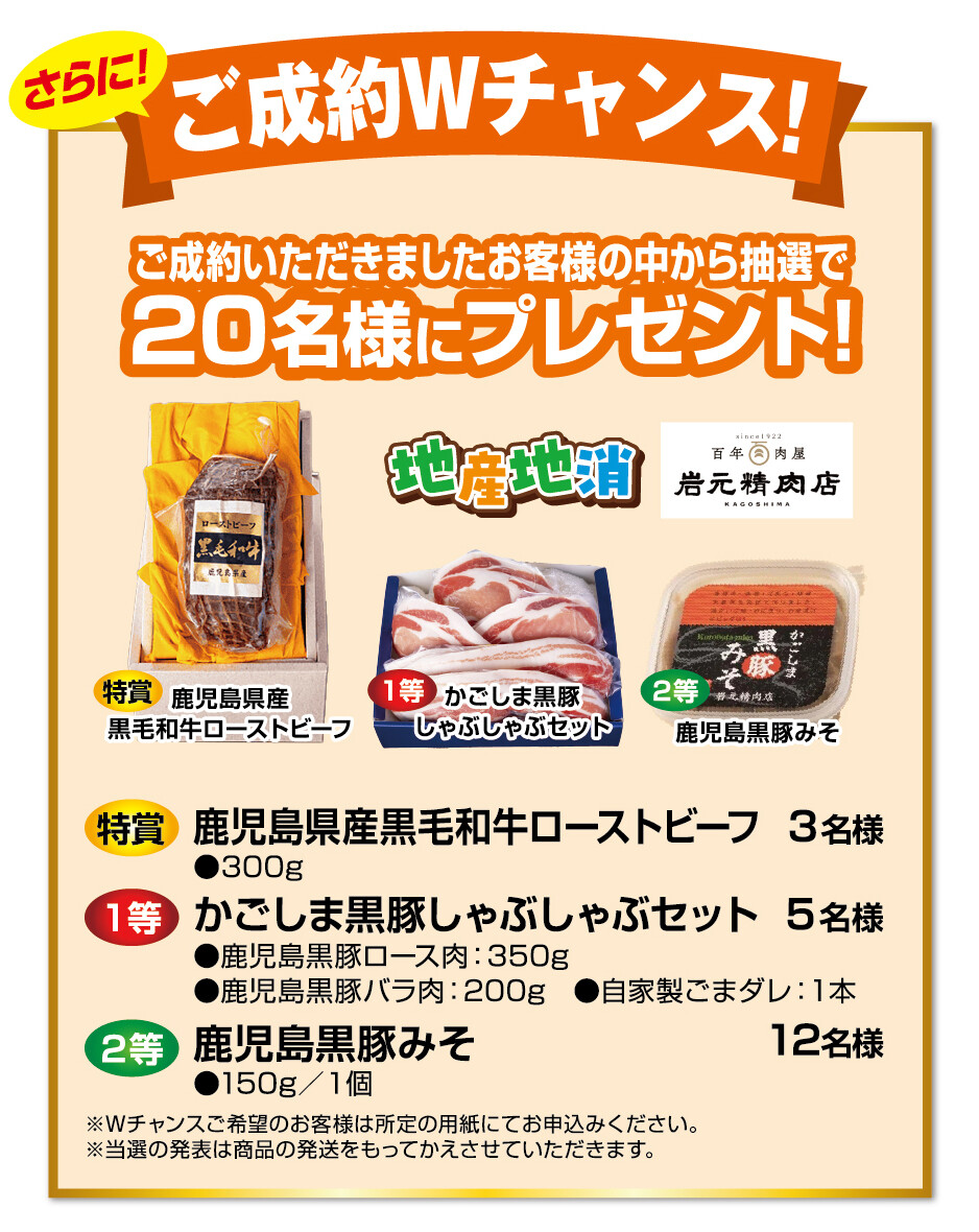 Ｗチャンス
